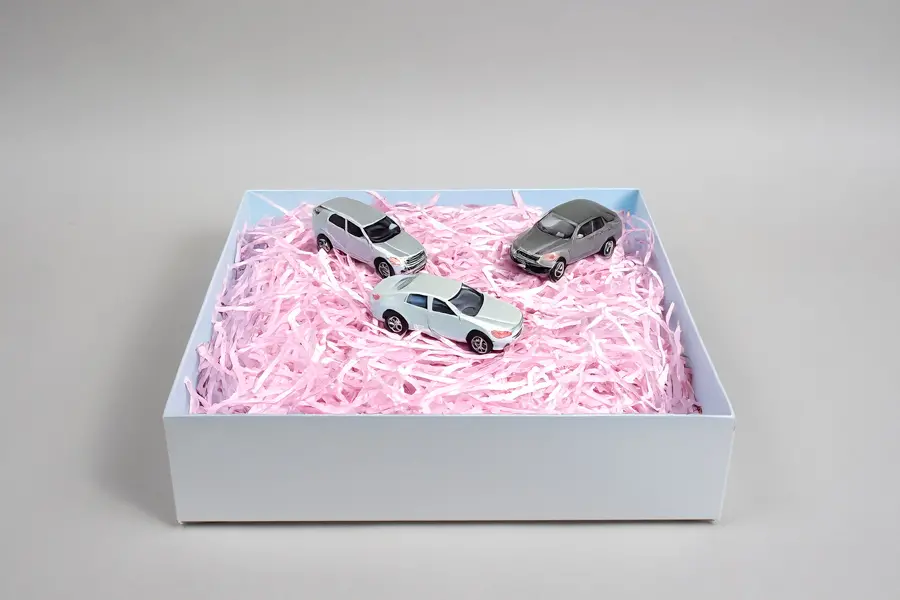 14X14X3 HIWALL WHITE