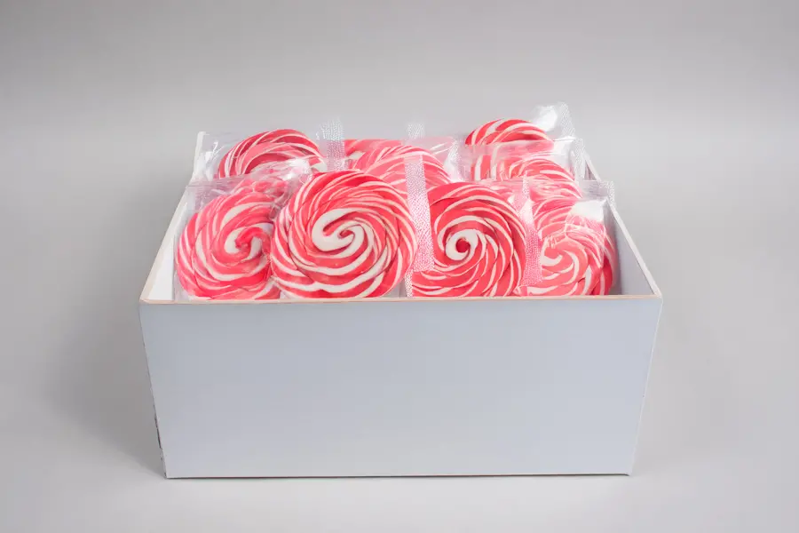 14X14X6 HIWALL WHITE