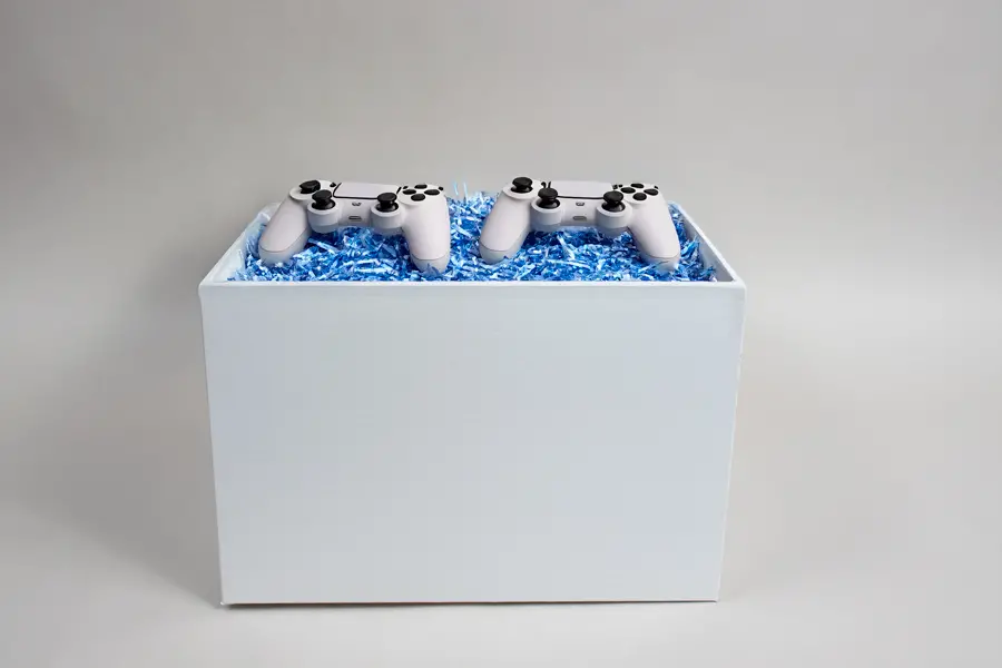 14X14X9 HIWALL WHITE