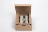 4X4X2 NATURAL KRAFT GIFT BOX