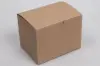 6X4.5X4.5 NATURAL KRAFT GIFT BOX