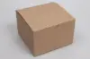 6X6X4 NATURAL KRAFT GIFT BOX