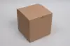 7X7X7 NATURAL KRAFT GIFT BOX