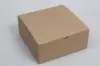 8X8X3.5 NATURAL KRAFT GIFT BOX