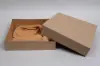 12X12X2.5 NATURAL KRAFT GIFT BOX
