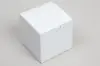 4X4X4 WHITE GIFT BOX