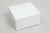 8X8X3.5 WHITE GIFT BOX