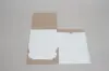 8X8X3.5 WHITE GIFT BOX