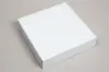 8.5X8.5X2 WHITE GIFT BOX