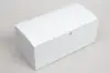 9X4.5X4.5 WHITE GIFT BOX