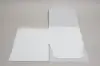 9X9X5.5 WHITE GIFT BOX