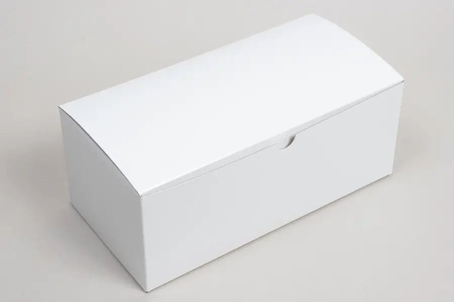 10X5X4 WHITE GIFT BOX
