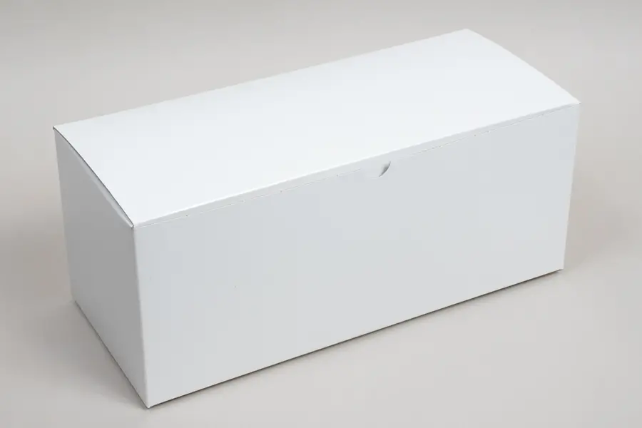 14X6X6 WHITE GIFT BOX