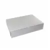 14-1/2L x 10-1/2W x 5H, White Bakery Boxes