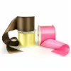 7/8W (22mm) x 100 yds, Double Face Satin Ribbon, Royal Blue Satin