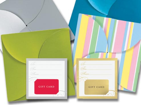 Gift Card - Gift Card Folder