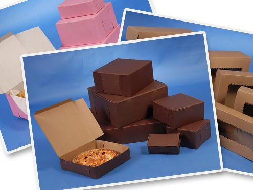 Bakery Boxes