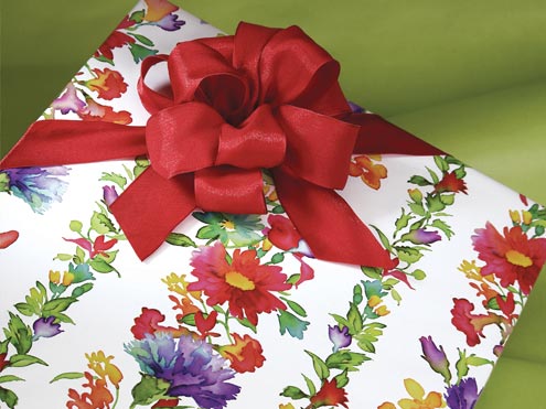 Gift Wrap - Feminine