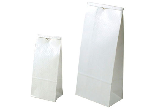 Paper bags - Tin Tie