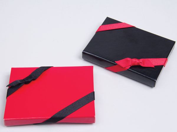 Stretch Loops - Satin - For Giftcard Boxes