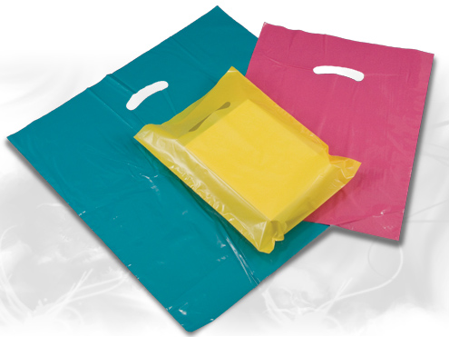 Plastic Bags - Merchandise - Premium Super Gloss