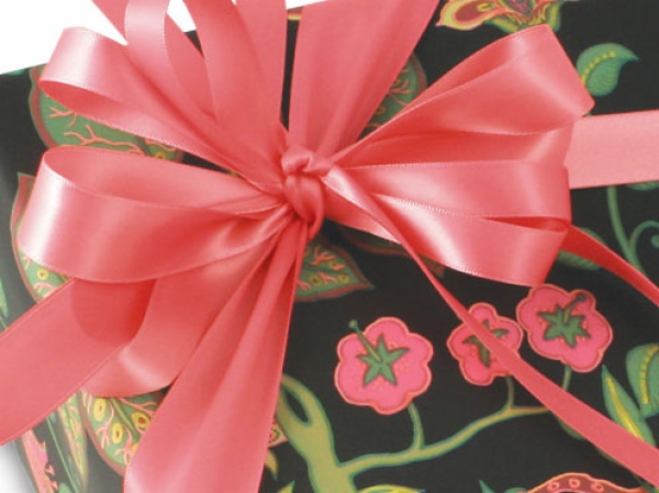 Double Faced Satin Ribbon