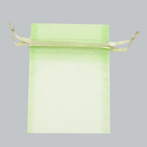 4 X 5-1/2 ORGANZA BAG-MINT