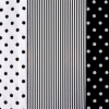 Black/White Patterns