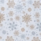 Alpine Snowflake