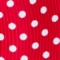 Red Polka Dots Grosgrain