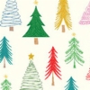Whimsy Christmas Trees
