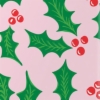 Pink Holly
