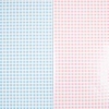 Pink and Blue Gingham