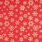 Red & Gold Snowflakes