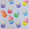 Sketchy Cupcakes