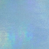 Solid Blue on Holographic