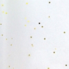 Gold on White Gemstone